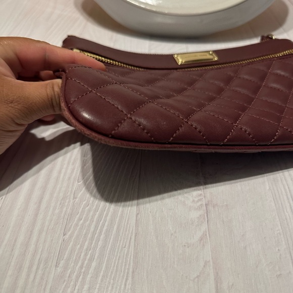 Michael Kors Quilted Wristlet - Picture 8 of 8